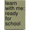 Learn With Me: Ready for School door Spectrum