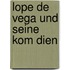 Lope De Vega Und Seine Kom Dien