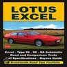 Lotus Excel Road Test Portfolio by R.M. Clarket