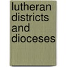 Lutheran Districts and Dioceses door Source Wikipedia