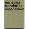 Managing Stakeholder Engagement door Anonym