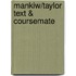 Mankiw/Taylor Text & Coursemate