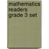 Mathematics Readers Grade 3 Set