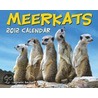 Meerkats 2012 Mini Box Calendar by Haus Tamara