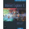 Microsoft Internet Explorer 6.0 door Timothy J. O'Leary