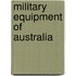 Military Equipment of Australia