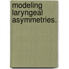 Modeling Laryngeal Asymmetries. by Greg Scott Davidson