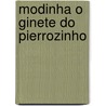 Modinha O Ginete do Pierrozinho door Heitor Villa-Lobos