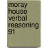 Moray House Verbal Reasoning 91