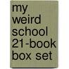 My Weird School 21-Book Box Set door Dan Gutman