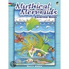 Mythical Mermaids Coloring Book by Marty Noble