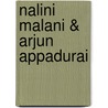 Nalini Malani & Arjun Appadurai door Nalini Malani