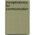 Nanophotonics For Communication