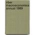 Nber Macroeconomics Annual 1989
