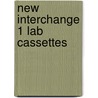 New Interchange 1 Lab Cassettes by Jack C. Richards
