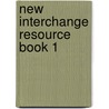 New Interchange Resource Book 1 door Jack C. Richards