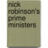 Nick Robinson's Prime Ministers