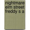 Nightmare Elm Street Freddy S A door Greenberg M