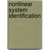 Nonlinear System Identification door Robert Haber