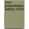 Nrsv Presentation Edition Nr531 door Publishing Group Baker