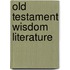 Old Testament Wisdom Literature
