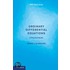 Ordinary Differential Equations