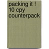 Packing It ! 10 Cpy Counterpack door The Supreme Council of Antiquities