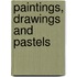 Paintings, Drawings And Pastels