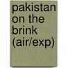 Pakistan On The Brink (Air/Exp) door Ahmed Rashid