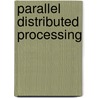 Parallel Distributed Processing door Rumelhart