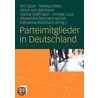 Parteimitglieder in Deutschland by Markus Klein