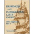 Passenger and Immigration Lists