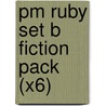 Pm Ruby Set B Fiction Pack (X6) by Edel Wignell