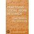 Practising Social Work Research