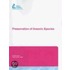 Preservation of Arsenic Species