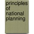 Principles of National Planning