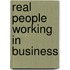 Real People Working In Business