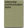 Referential Communication Tasks door George Yule