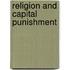 Religion and Capital Punishment