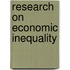 Research On Economic Inequality