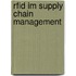 Rfid Im Supply Chain Management