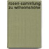 Rosen-Sammlung zu Wilhelmshöhe