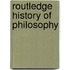 Routledge History Of Philosophy