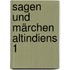 Sagen und Märchen Altindiens 1