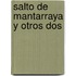 Salto De Mantarraya Y Otros Dos