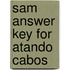 Sam Answer Key For Atando Cabos