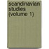 Scandinavian Studies (Volume 1)