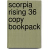 Scorpia Rising 36 Copy Bookpack door Anthony Horowitz