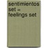 Sentimientos Set = Feelings Set