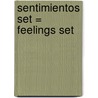 Sentimientos Set = Feelings Set door Sarah Medina